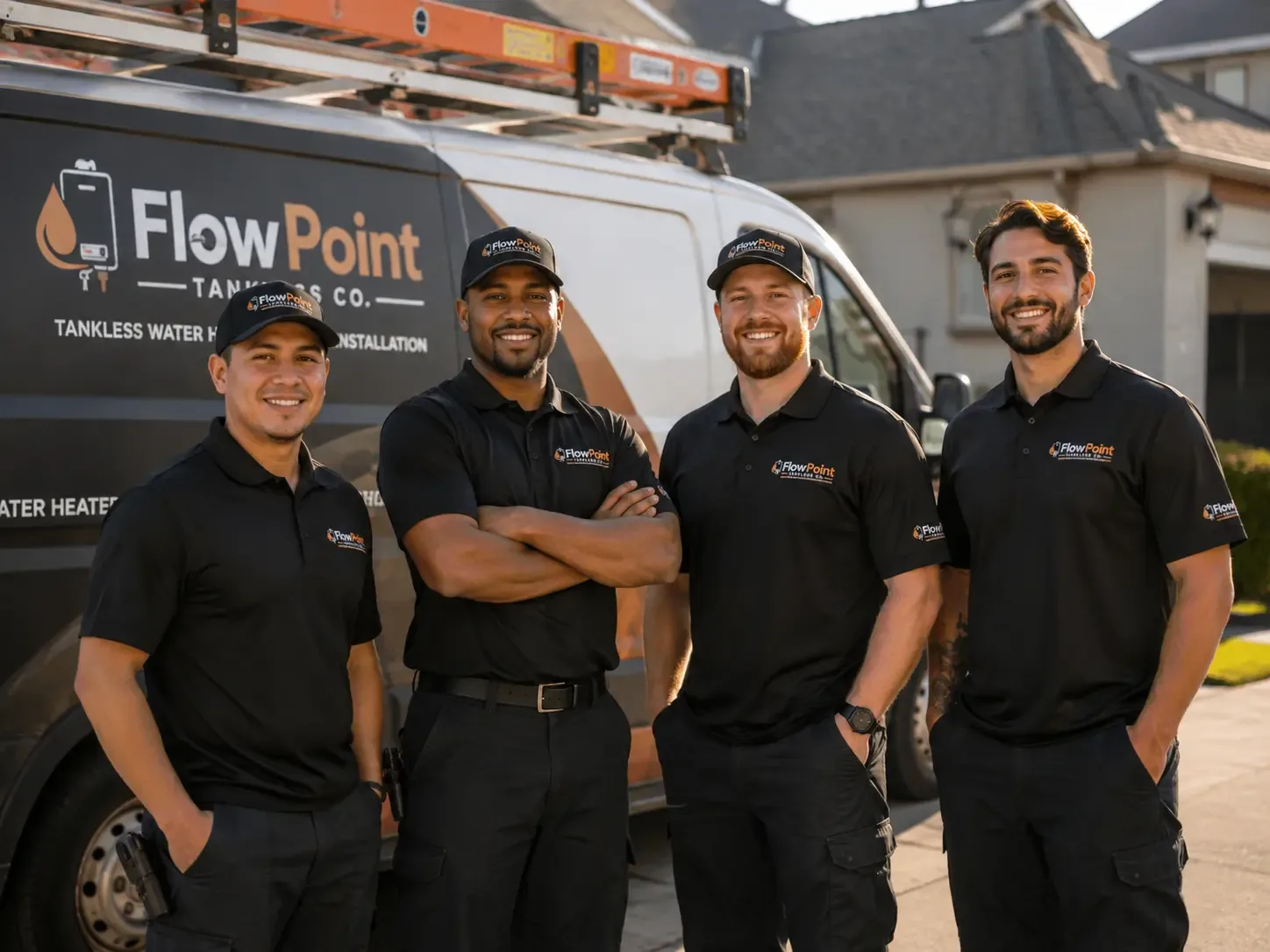 Tankless Water Heater Installation company in Brandon, WI