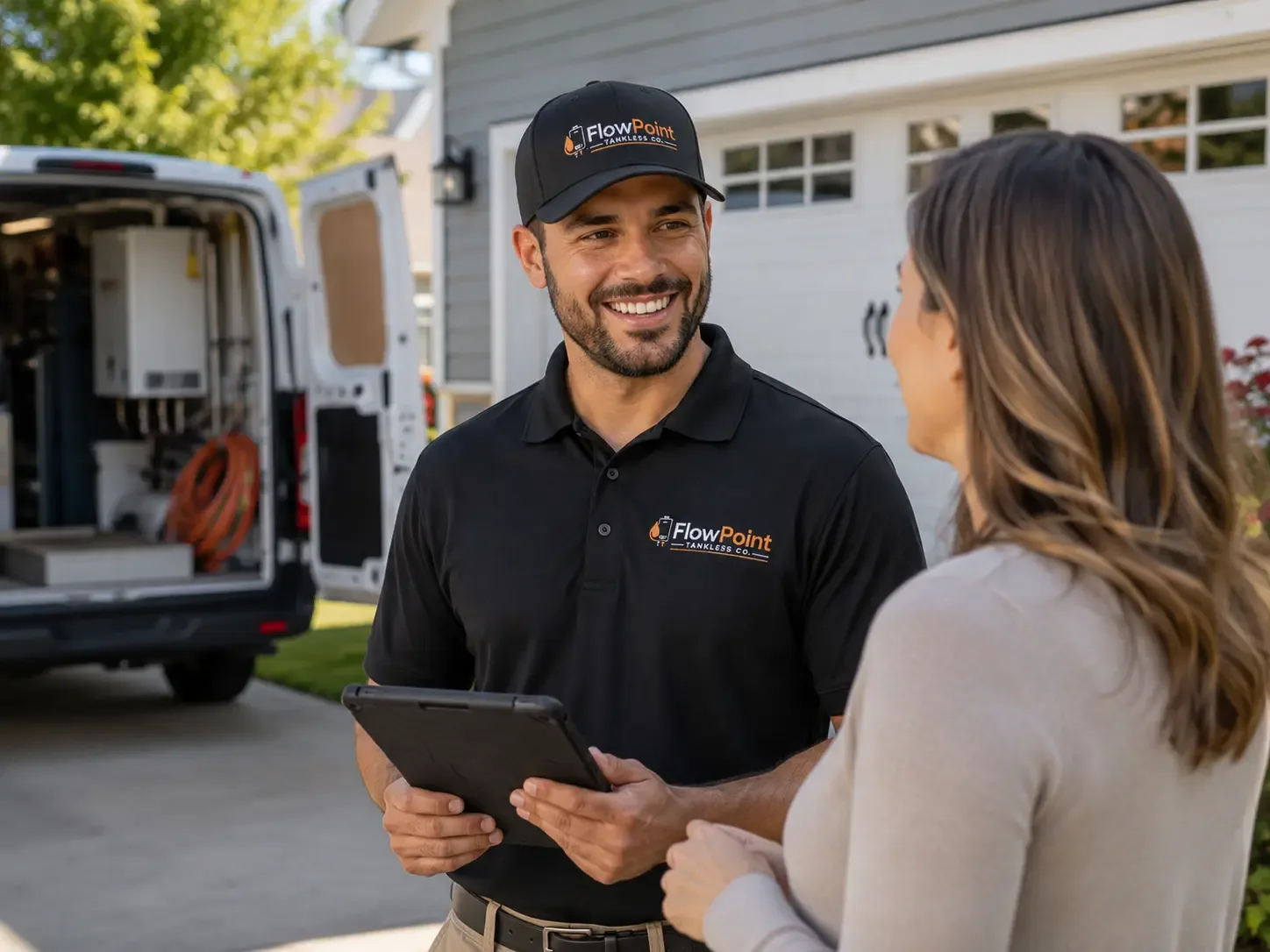 Tankless Water Heater Installation Brandon, WI FAQs